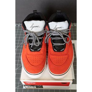 Supreme Vans Mike Carroll 2012 Nubuck size 10